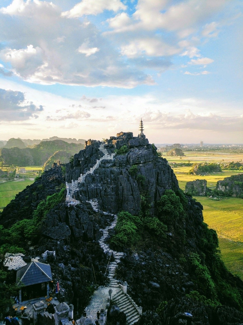 Viewpoint in Vietnam.